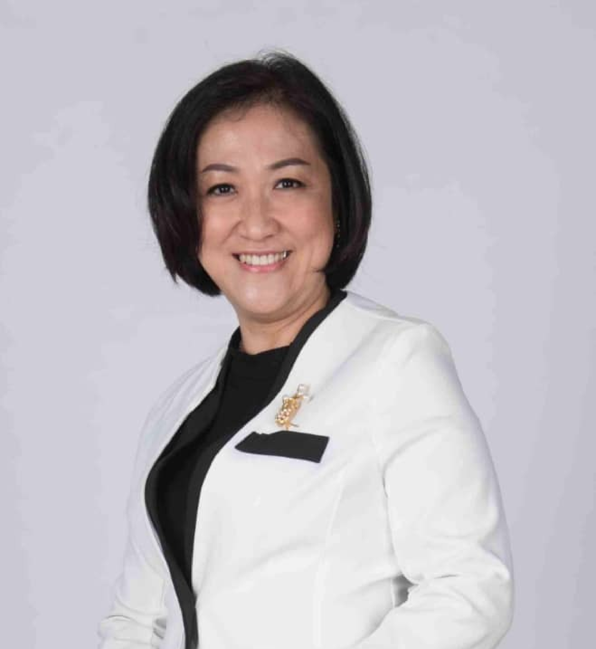 Portrait of Ong Joo Lee